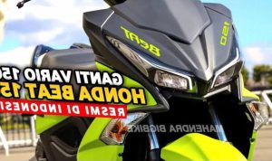 New Honda Beat 150 cc 2023 Siap Bersaing Dengan Motor Lain!