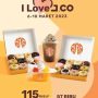 Promo Jco Untuk Kamu di Bulan Maret, Catat Tanggalnya! Promo Jco Untuk Kamu di Bulan Maret, Catat Tanggalnya!