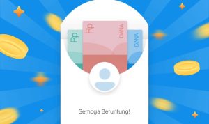 2 LINK Saldo DANA Gratis Rp 200 Ribu Cair Tiap Harinya!