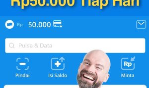 Kiat Dapat Saldo DANA Gratis Tiap Hari