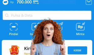 Cara Saldo DANA Gratis Cair Terus-Menerus