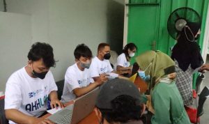 Kolaborasi BUMN, Berikan Ribuan Vaksinasi Booster Covid-19