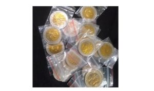 Jangan Dulu Dijual! Ini Harga Koin 1000 Kelapa Sawit Sekarang (gambar: toko tea first tokopedia)