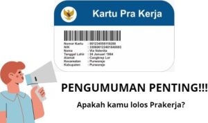 Cek Di sini! Pengumuman Kartu Prakerja Gel 48 2023, Kapan? Cek Di sini! Pengumuman Kartu Prakerja Gel 48 2023, Kapan?