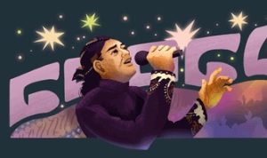 Didi Kempot Dijadikan Google Doodle! Kenang Sang Godfather of Broken Heart