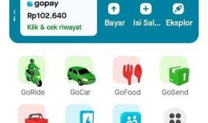 Dapat Saldo GoPay Gratis Rp150.000 hanya dari Aplikasi ini