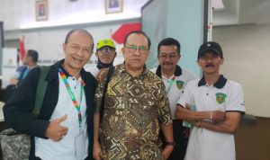 Olahraga Lempiknas Resmi Jadi Anggota KORMI, Ini Harapannya