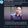 Media Luar Beritakan Kasus Mario Dandy, Tapi Kok Fotonya David Gadgetin?