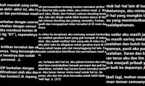 Jerome Polin Kembali Dirujak, Netizen: “Belajar sosiologi kak jgn matematika mulu”