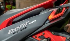 BEAT 150cc (Gambar Youtube: YRP Official)