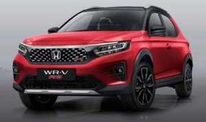 Mobil Honda WRV, Gagah Tapi Elegan! Ini Spesifikasi, Kelebihan, dan Kekurangannya