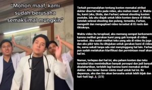 Buat Konten Joget Bareng Mahasiswa Kedokteran UI, Jerome Polin Banjir Hujatan Buat Konten Joget di TikTok Bareng Mahasiswa Kedokteran UI, Jerome Polin Banjir Hujatan