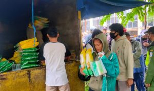 Pemkot Cimahi Gelar OPM, 60 Ton Beras Ludes Diserbu Warga