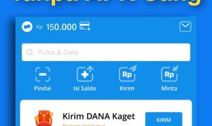 Cara Ampuh Dapat Saldo DANA Gratis Tanpa Aplikasi Penghasil Uang