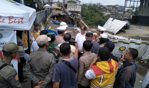 Bupati Bogor Minta Kementerian PUPR Buat Langkah Cepat Atasi Jembatan Cikereteg