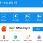 Ajib Banget Dapat Saldo DANA Gratis Rp500 Ribu