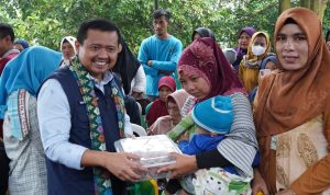 Tidak ada stunting baru