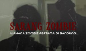 Harga, Jadwal dan Lokasi Wahana Zombie Pertama di Bandung Wahana zombie pertama hadir di Kota Bandung.