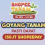 cara mendapatkan shopeepay gratis