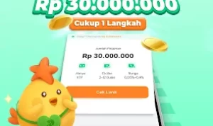 Pinjol Legal OJK, Pinjam Rp30 Juta Bayar Nyicil 12 Bulan Pinjol Legal OJK, Pinjam Rp30 Juta Bayar Nyicil 12 Bulan