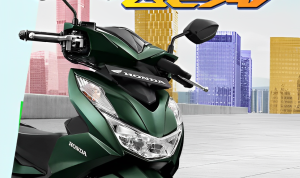 CIAMIK! Pakai New Honda Beat 2023 Auto Jadi Pusat Perhatian/Foto: astra-honda.com