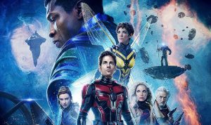 Ant Man And The Wasp: Quantumania MANTAP! Spoiler dan Post Credit Scene