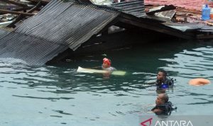 Gempa Bumi Terbaru M 5,4 Guncang Papua, Ratusan Orang Mengungsi