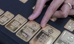 Harga Emas Antam Hari Ini 24 Februari 2023, Meroket, Simak Harganya Di Sini!