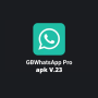 Link Download WA GB PRO APK v.23 Update Terbaru