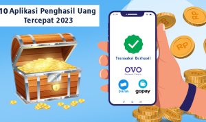 10 Aplikasi Penghasil Uang yang Terbukti Membayar Saldo DANA dan Gopay Gratis