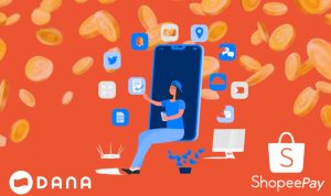 Aplikasi Penghasil Saldo DANA Gratis dan ShopeePay Gratis, Cobain Sekarang!
