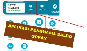 cara dapat saldo GoPay gratis terbaru 2023