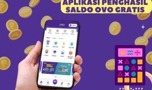 Aplikasi Penghasil Saldo OVO Gratis, Terbukti Membayar!