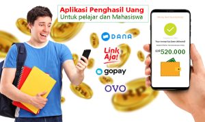 10 Aplikasi Penghasil Uang untuk Pelajar dan Mahasiswa yang Terbukti Membayar