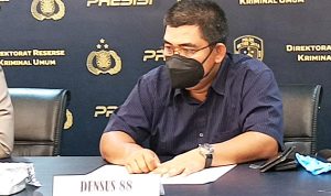 Borok Bripda HS Dibongkar Polri, Sering Main Judi dan Menipu Banyak Orang