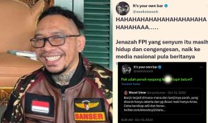 Jejak Digital Ayah David, Jonathan Latumahina Ternyata Sering Menghina dan Berkata Kasar