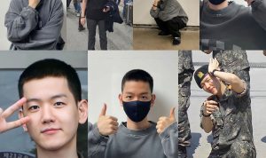 Baekhyun EXO Secara Resmi Telah Menyelesaikan Masa Wajib Militer