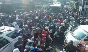 Penyebab Macet Bandung: Jumlah Kendaraan Hampir Setara dengan Jumlah Penduduk