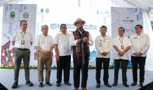 bank bjb Salurkan Kredit Mesra di Medan