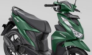 Honda BeAT 2023 Hadir dengan 8 Varian Warna, Harga Lebih Murah dari Scoopy
