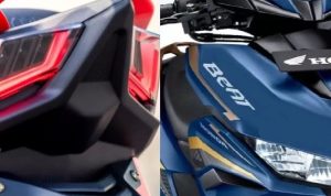 All New Honda BeAT 150cc 2023 Motor Matic Lincah dengan Varian Warna Baru yang Exotic