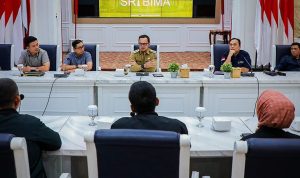 Dua Periode Pimpin Kota Bogor, Bima Arya Bagikan Pengalaman ke Calon Parlemen Muda