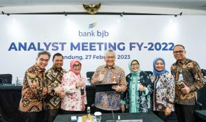bank bjb Analyst Meeting Full Year 2022