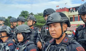 Brimob Polri Ikuti Kejuaraan Dunia UAE SWAT Challenge IV, Wijaya: “Tim Kami Lebih Baik”
