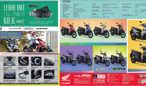Download PDF Brosur New Honda BeAT 2023 Resmi dari AHM Download PDF Brosur New Honda BeAT 2023 Resmi dari AHM