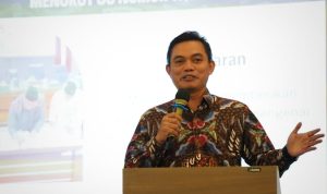 Anggota Banggar DPRD Kota Bogor, Karnain Asyhar. (YUDHA PRANANDA/JABAR EKSPRES)