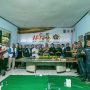 Perwakilan pengurus PWI Kota Bogor usai menggelar doa bersama pada Peringatan HPN 2023 di Sekretariat PWI Kota Bogor, Kamis 9 Februari 2023. (YUDHA PRANANDA/JABAR EKSPRES)