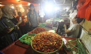 Harga Cabai Jablay di Pasar Cibinong Meroket