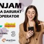 Cara Pinjam Pulsa Semua Operator