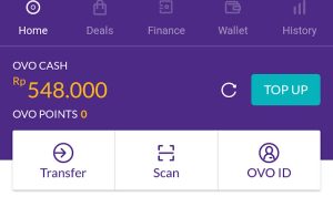 saldo ovo gratis langsung cair